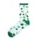 Shamrocks Youth Crew Socks by Celebrate It™